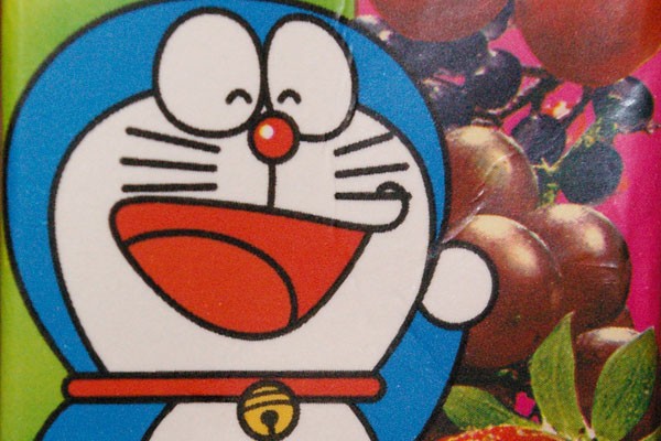 Jepang buat prangko Doraemon