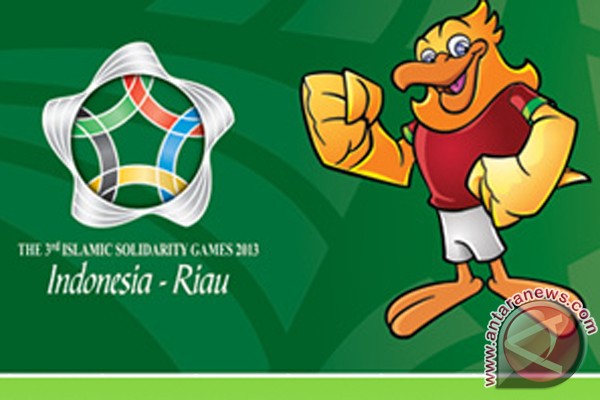 Gubernur minta perkantoran pasang bendera peserta ISG Gubernur minta perkantoran pasang bendera peserta ISG