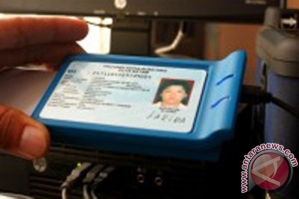 Ini alasan card reader gantikan fotokopi e-KTP Ini alasan card reader gantikan fotokopi e-KTP