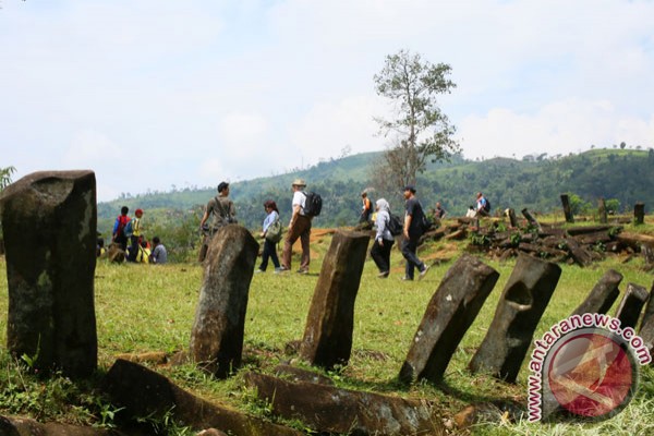 Telah ditemukan situs purba megalitikum di Jayapura