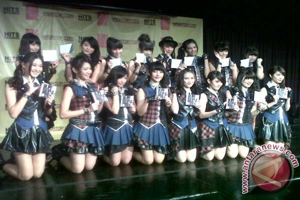 Warna-warni konser JKT48 Warna-warni konser JKT48