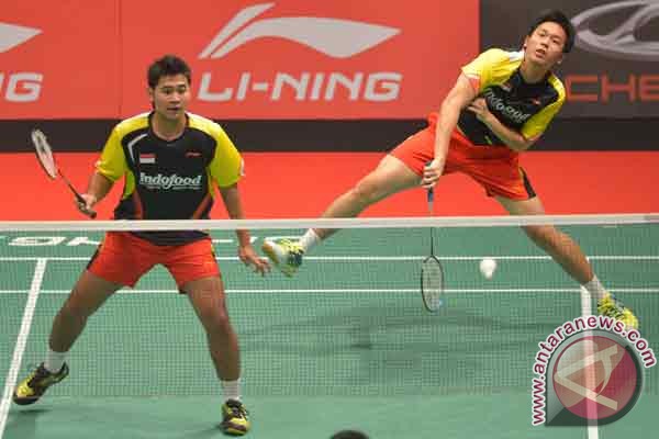 Hasil penyisihan Piala Sudirman 2013 Hasil penyisihan Piala Sudirman 2013