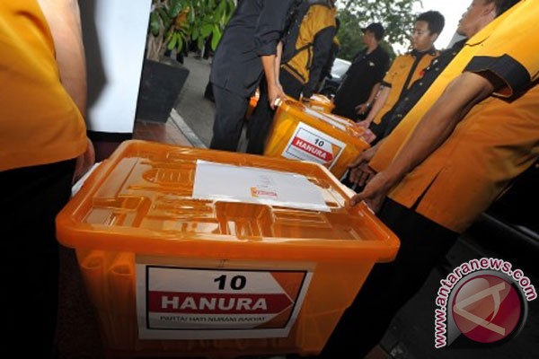 Semua partai kembalikan perbaikan DCS Semua partai kembalikan perbaikan DCS