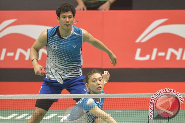 Hasil semifinal Piala Sudirman 2013 Hasil semifinal Piala Sudirman 2013
