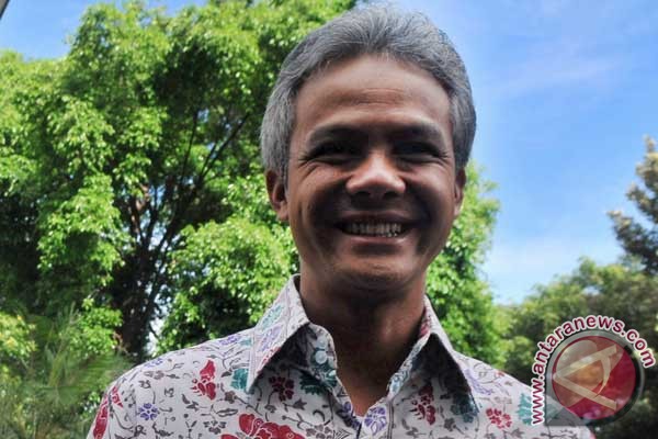 Biaya pelantikan Gubernur Jateng dipangkas 50 persen Biaya pelantikan Gubernur Jateng dipangkas 50 persen