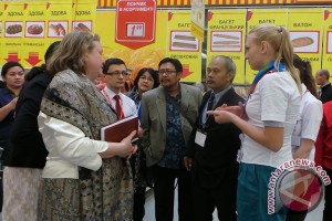 UKM Indonesia Jajaki Supermarket Ukraina
