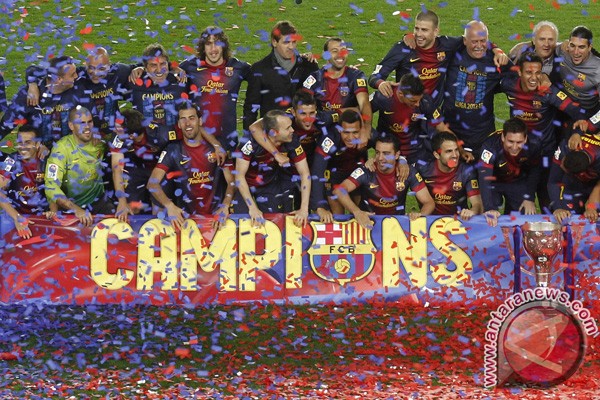 Klasemen Liga Spanyol Klasemen Liga Spanyol