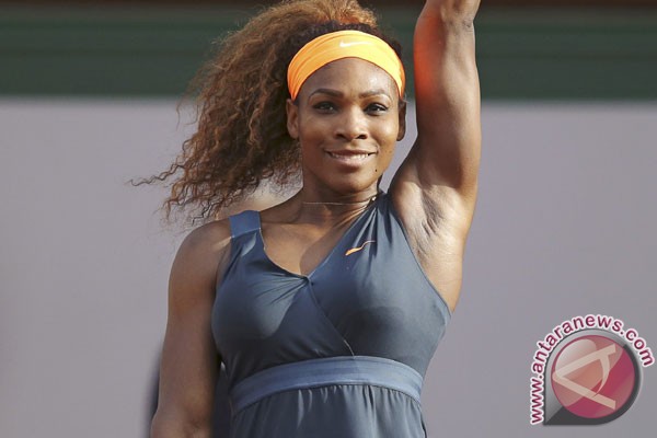 Hasil lengkap turnamen ATP dan WTA Prancis Terbuka Hasil lengkap turnamen ATP dan WTA Prancis Terbuka