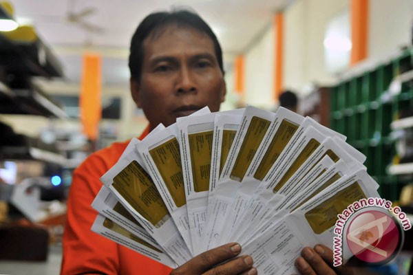 PT Pos Indonesia siap salurkan BLSM PT Pos Indonesia siap salurkan BLSM