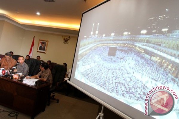 883 calon haji Lampung batal berangkat 883 calon haji Lampung batal berangkat
