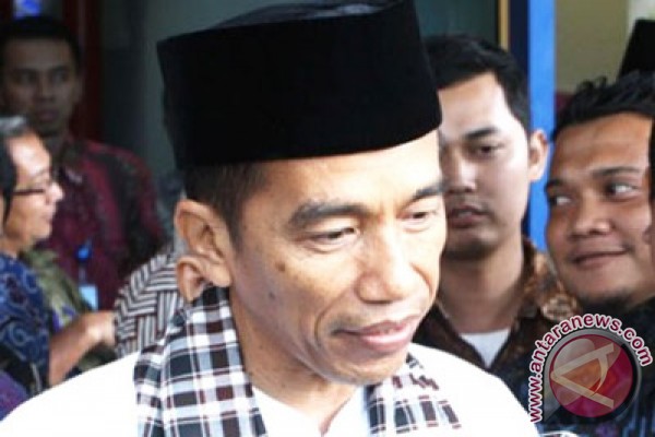 Jokowi Jokowi