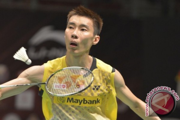 Chong Wei tidak cemas dengan kemungkinan jumpa Lin Dan di semifinal Chong Wei tidak cemas dengan kemungkinan jumpa Lin Dan di semifinal