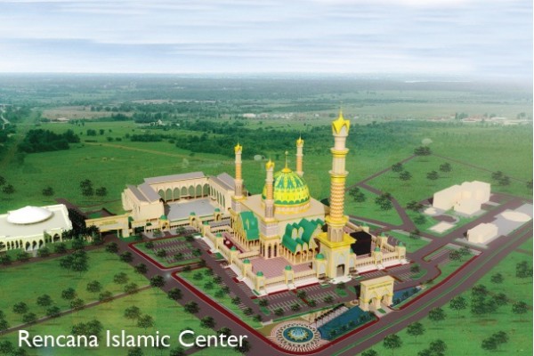 Investor Malaysia rancang hotel syariah di Lombok Investor Malaysia rancang hotel syariah di Lombok