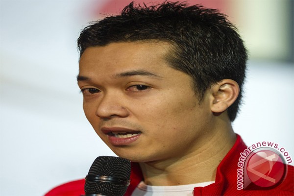 Badminton star Taufik Hidayat says goodbye Badminton star Taufik Hidayat says goodbye