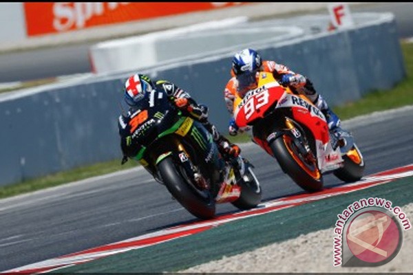 Hasil kualifikasi MotoGP Inggris, Marquez berjaya Hasil kualifikasi MotoGP Inggris, Marquez berjaya