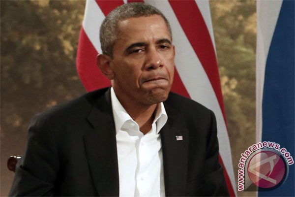 Parlemen AS batasi kuasa Obama cabut sanksi Iran