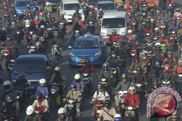 Polda Metro tilang 51.486 pengendara saat Operasi Patuh Polda Metro tilang 51.486 pengendara saat Operasi Patuh