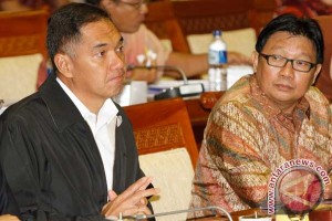 Bahas Anggaran Kementerian