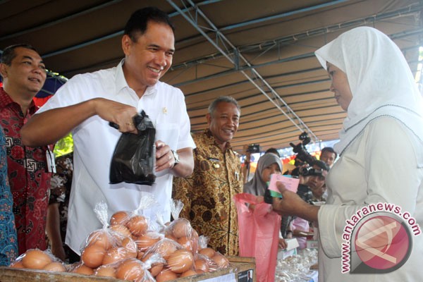 Kemendag kucurkan Rp1,9 triliun revitalisasi pasar tradisional Kemendag kucurkan Rp1,9 triliun revitalisasi pasar tradisional