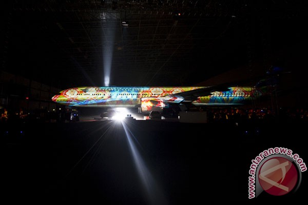 Penerbangan Garuda mungkinkan WiFi Penerbangan Garuda mungkinkan WiFi