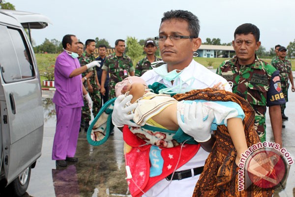 Tagana diberangkat ke Aceh Tengah pasca-gempa 6,2 SR Tagana diberangkat ke Aceh Tengah pasca-gempa 6,2 SR