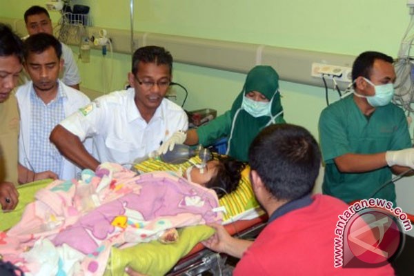 Dua menteri tinjau lokasi terparah gempa Aceh Tengah Dua menteri tinjau lokasi terparah gempa Aceh Tengah