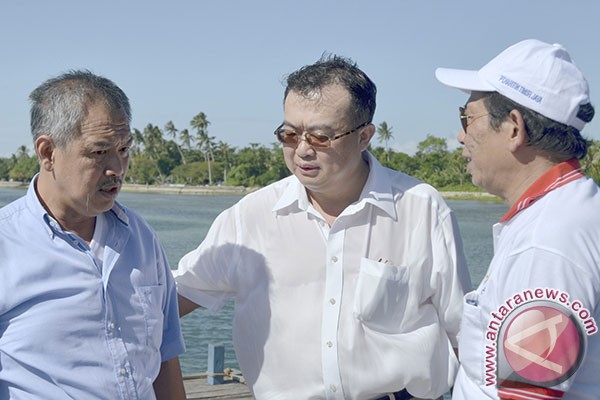 Kerja sama China di Tual tingkatkan pengetahuan Kerja sama China di Tual tingkatkan pengetahuan