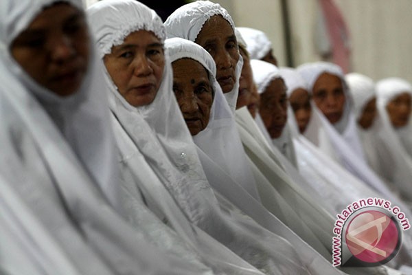 Jemaah Tarekat Naqsabandiyah rayakan Idul Adha hari ini