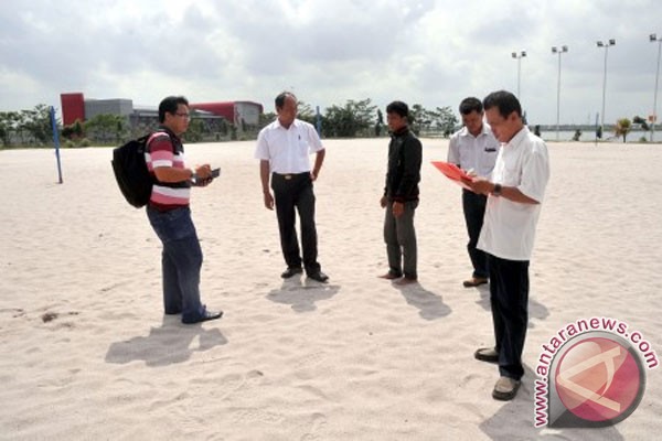 Sumatera Selatan perketat pengamanan ISG Sumatera Selatan perketat pengamanan ISG