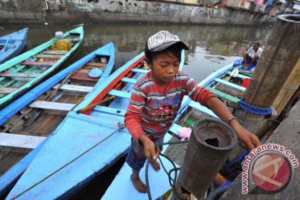 Angka putus sekolah di Bangka Tengah masih tinggi Angka putus sekolah di Bangka Tengah masih tinggi