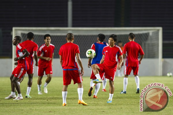 Timnas Indonesia satu grup Maroko dan Palestina Timnas Indonesia satu grup Maroko dan Palestina
