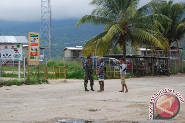 Jelang pilpres, TNI tingkatkan pengamanan perbatasan RI-PNG