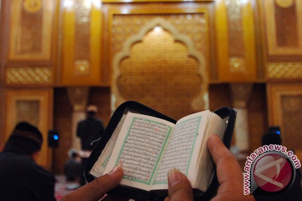 Baca Al-Quran bisa turunkan nyeri pascamelahirkan 2013073055
