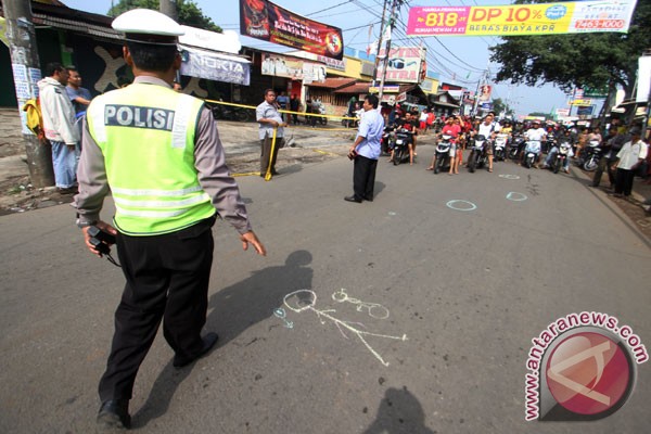 Antisipasi penembakan, polisi diperintahkan tidak pakai seragam Antisipasi penembakan, polisi diperintahkan tidak pakai seragam