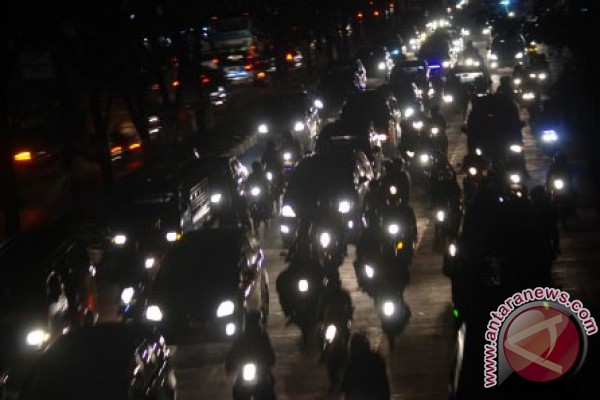 Pengecoran Jalan Rancaekek dituntaskan sebelum masa mudik