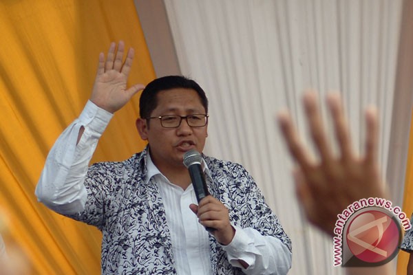 Anas dirikan Perhimpunan Pergerakan Indonesia Anas dirikan Perhimpunan Pergerakan Indonesia