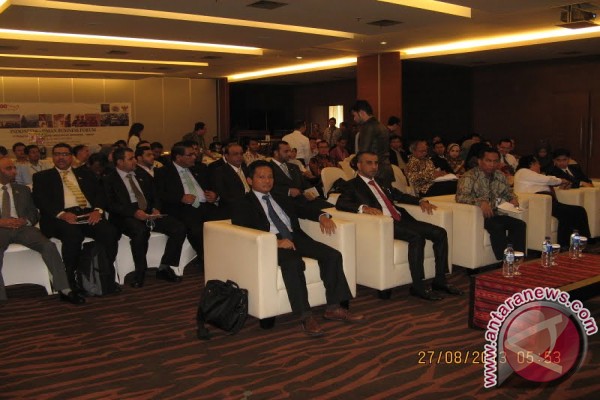 Delegasi pengusaha Oman kunjungi Indonesia Delegasi pengusaha Oman kunjungi Indonesia