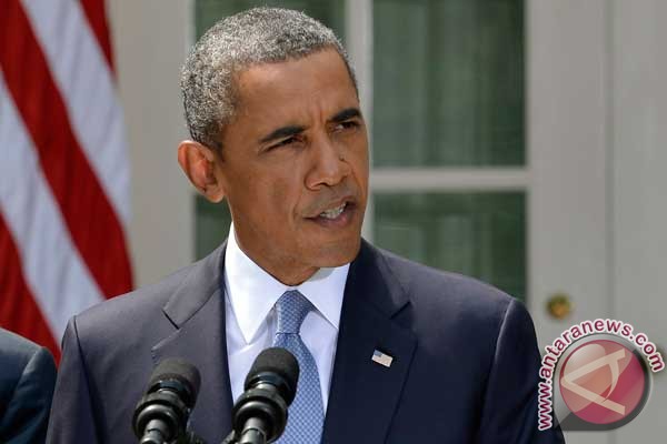 Obama mulai ragu serang Suriah? Obama mulai ragu serang Suriah?