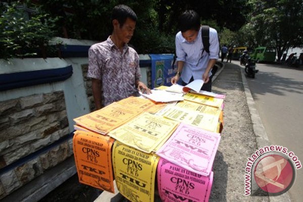 Rekrutmen CPNS Kotim prioritaskan putra daerah Rekrutmen CPNS Kotim prioritaskan putra daerah