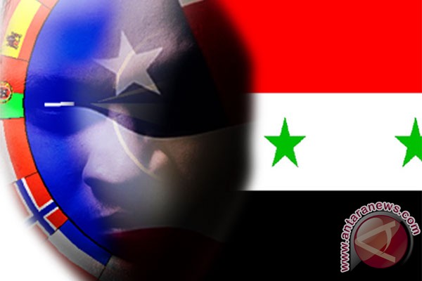 Suriah terima penghentian tempur sesuai rencana AS-Rusia