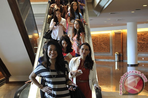 Miss World contest to be staged only in Bali Miss World contest to be staged only in Bali