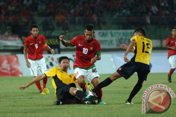 Kapten Timnas U-19 : dukungan suporter modal kemenangan Kapten Timnas U-19 : dukungan suporter modal kemenangan