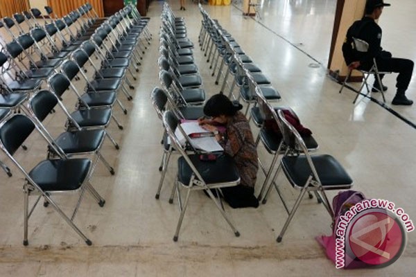 Lowongan CPNS di Maluku Utara Sepi Pelamar
