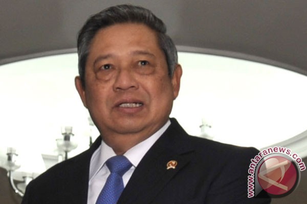 SBY bertemu keluarga empat TKI terancam pancung - 2013092002
