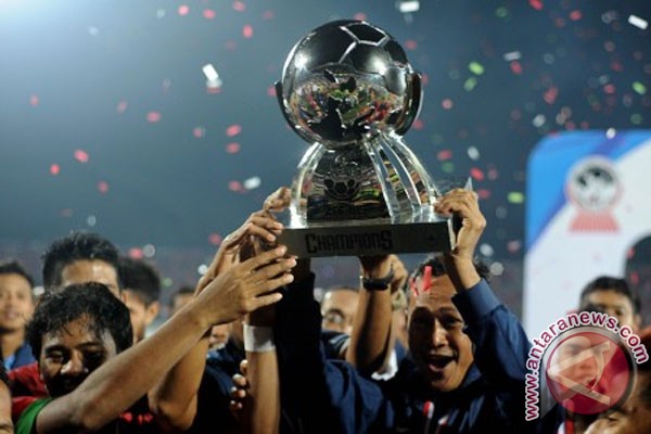 Presiden bangga prestasi timnas U-19 Presiden bangga prestasi timnas U-19