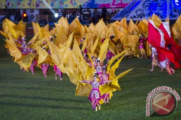 Mesir sementara memimpin, Indonesia melorot ke peringkat enam Mesir sementara memimpin, Indonesia melorot ke peringkat enam