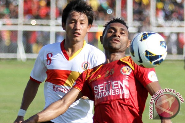 Semen Padang ikuti turnamen internasional di Vietnam Semen Padang ikuti turnamen internasional di Vietnam