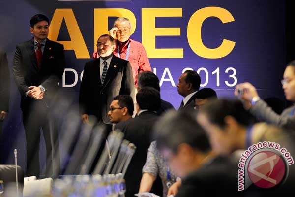 20 proposal utama Indonesia disetujui CSOM APEC 2013 20 proposal utama Indonesia disetujui CSOM APEC 2013
