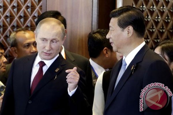 China-Rusia sepakat berkoordinasi, merespons tepat uji nuklir Korea Utara