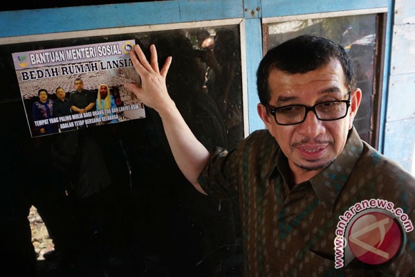 Mensos serahkan Rp36 miliar untuk Aceh Mensos serahkan Rp36 miliar untuk Aceh
